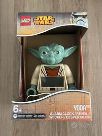 Sveglia Yoda - LEGO STAR WARS