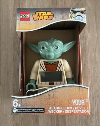 Sveglia Yoda - LEGO STAR WARS