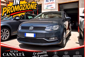 VW POLO V 1.4 TDI 75cv Bluemotion Tech - 2015