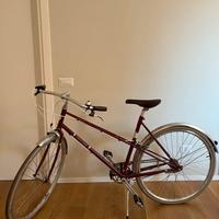 Bici Excelsior vintage come nuova