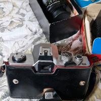 Pentacon macchina fotografica