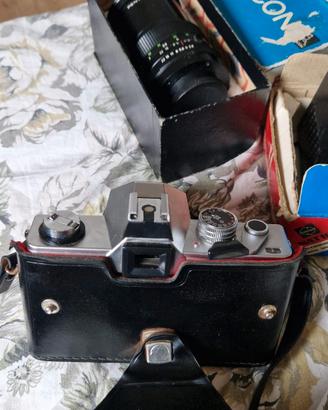 Pentacon macchina fotografica