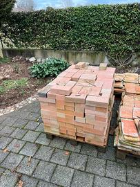 Mattonelle di reflattario