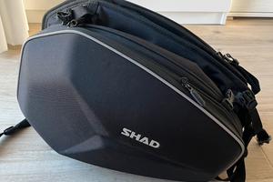 Borse Laterali Moto SHAD E48