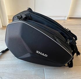Borse Laterali Moto SHAD E48