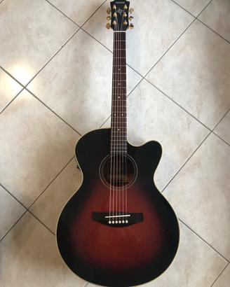 Chitarra elettroacustica Yamaha CPX - 5 VS
