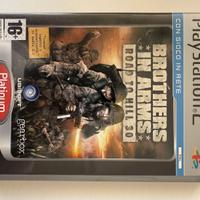 Brothers in arms playstation 2