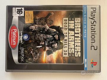 Brothers in arms playstation 2