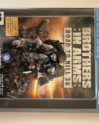 Brothers in arms playstation 2
