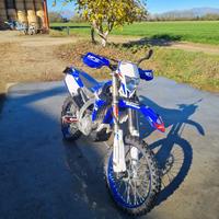 Yamaha WRF 250 2018