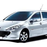 4 cerchi in lega Peugeot (307) 