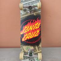 skateboard Santa Cruz 