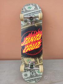 skateboard Santa Cruz 