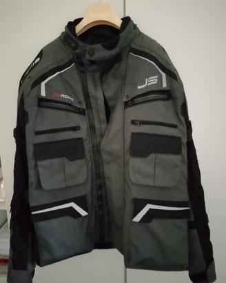 giacca moto