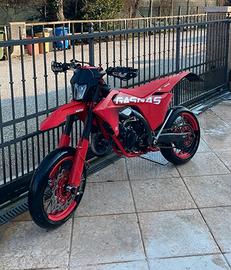 Gas Gas mc 125 2024 MOTARD