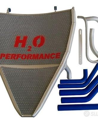 Honda cbr 1000 2008 2016 radiatore maggiorato sbk