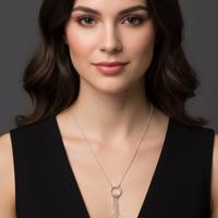 Collana in Argento 100%