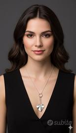 Collana in Argento 100%