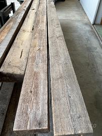 Tavole abete vecchio