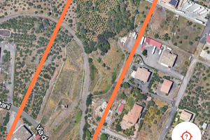 Terreno accanto stazione Biancavilla