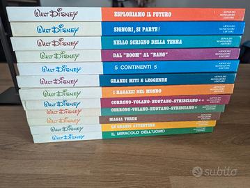 enciclopedia Disney - vintage 