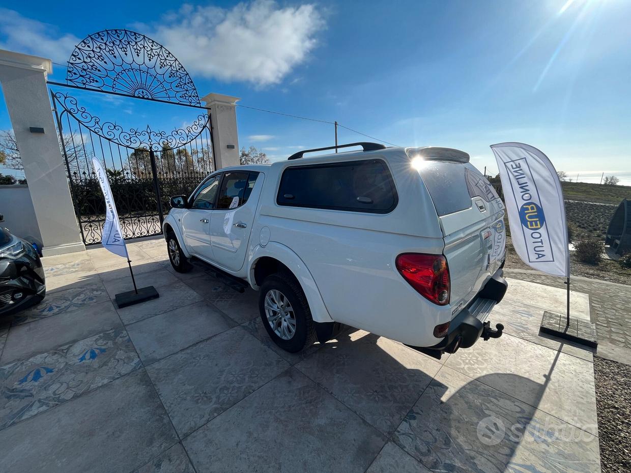 MITSUBISHI L200 usata in vendita in Lazio 