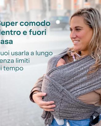 Koala Babycare Fascia Porta Bebe Neonato