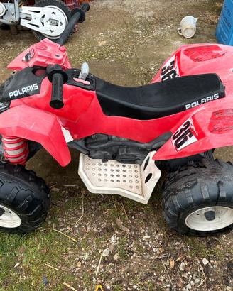 Quad bambini