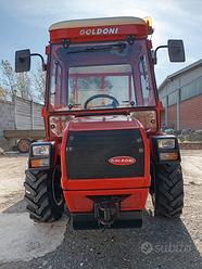 Trattrice agricola Goldoni Transcar 70 RS