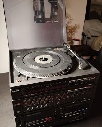 Giradischi Vintage Philips F1652