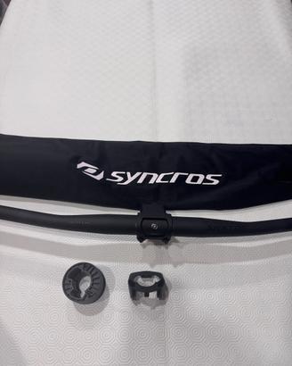 Manubrio scott syncros fraser  XC 1.5