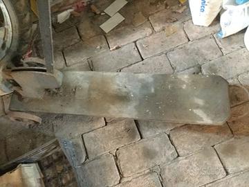 Pompa per travaso vino manuale