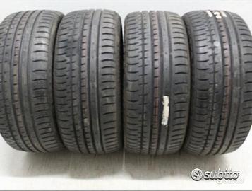 4 gomme usate 265 40 22 Pirelli