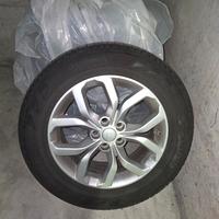 Pneumatici e cerchi da 19" LAND ROVER 