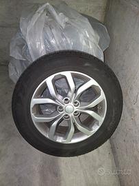 Pneumatici e cerchi da 19" LAND ROVER 