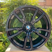 CERCHI BMW X5 X6 747 M MADE IN GERMANY 20 21