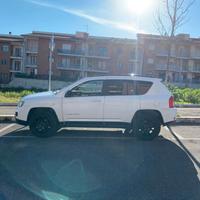 Jeep Compass 4wd 2.2 CRD 163 cv anno 2013