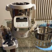 Moulinex i-companion impasta e cuoce 