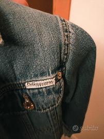 Giubbino D&G foderato bambina 