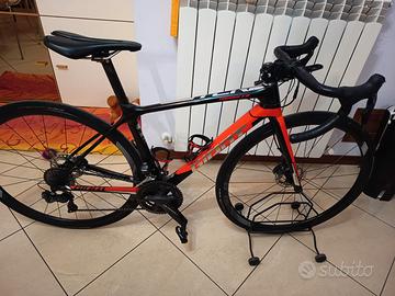BICI CORSA GIANT TCR PRO ULTEGRA DI2 XS
