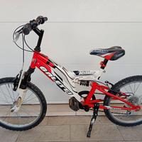 Bici bambino ruota 20