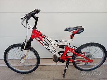 Bici bambino ruota 20