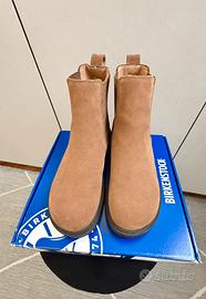Birkenstock stivaletti slip on beatle