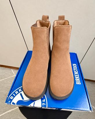 Birkenstock stivaletti slip on beatle