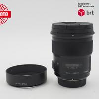 Sigma 50 F1.4 DG HSM Art (Nikon)