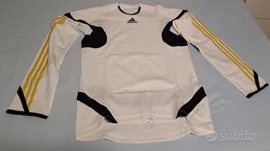 maglia sport uomo maniche lunghe adidas
