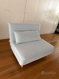 Comodissima Poltrona / Letto