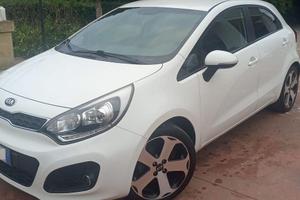 Kia Rio 1,1 Crdi Diesel