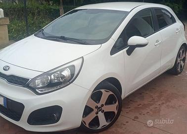 Kia Rio 1,1 Crdi Diesel