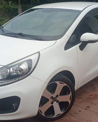 Kia Rio 1,1 Crdi Diesel